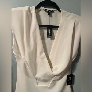 NWT express bodysuit